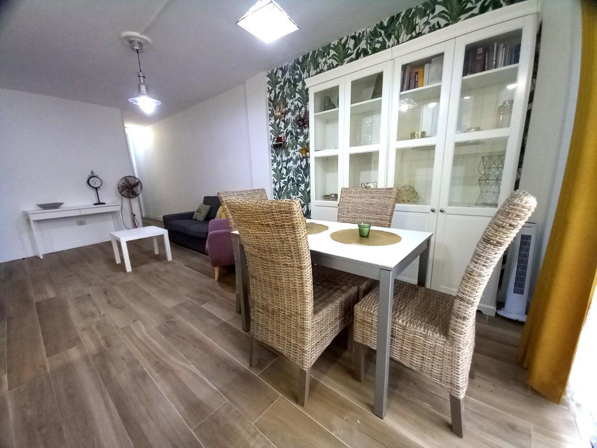Apartamentos Medano - Medano Plaza El Médano Eksteriør bilde