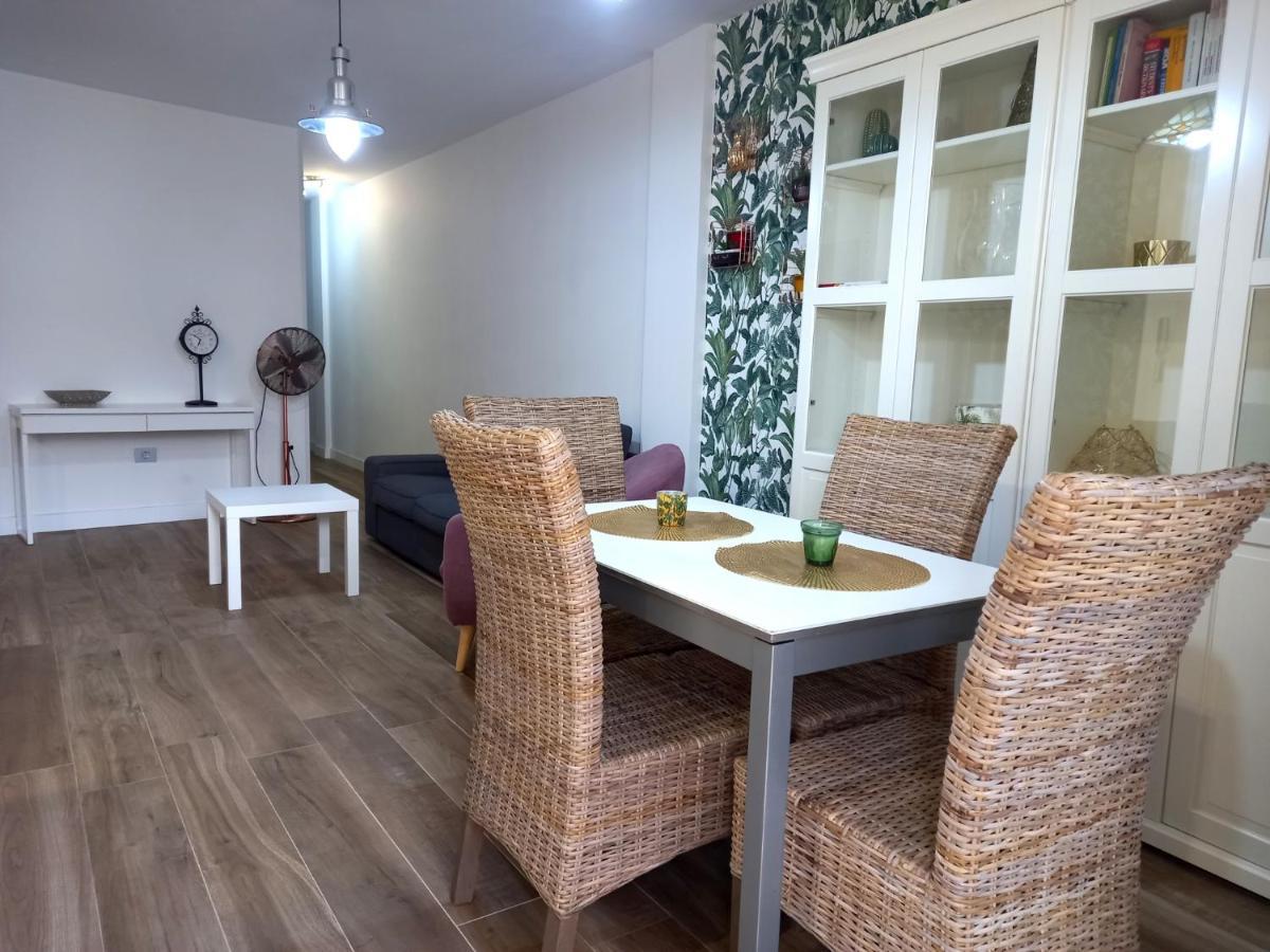 Apartamentos Medano - Medano Plaza El Médano Eksteriør bilde