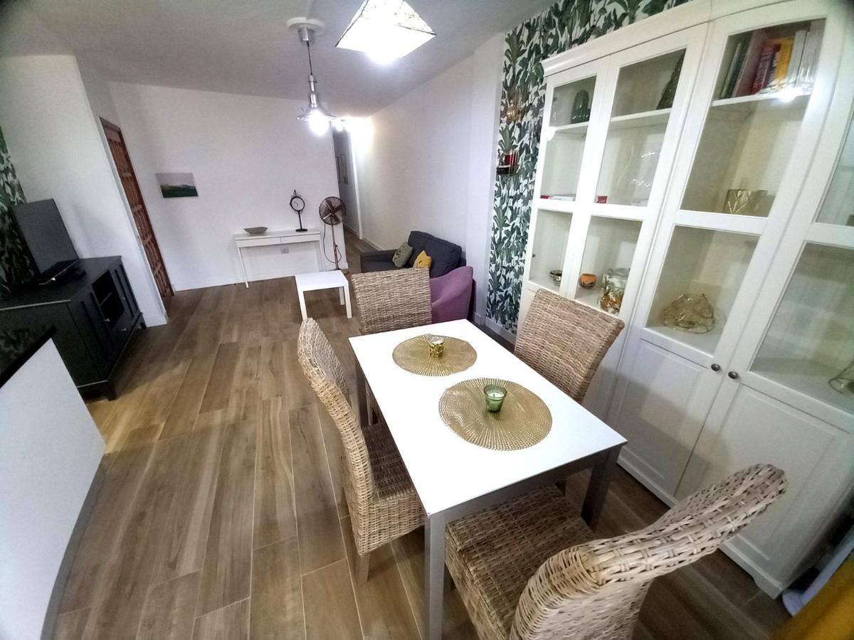 Apartamentos Medano - Medano Plaza El Médano Eksteriør bilde