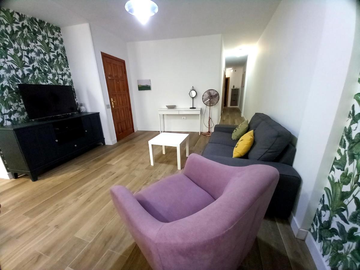Apartamentos Medano - Medano Plaza El Médano Eksteriør bilde
