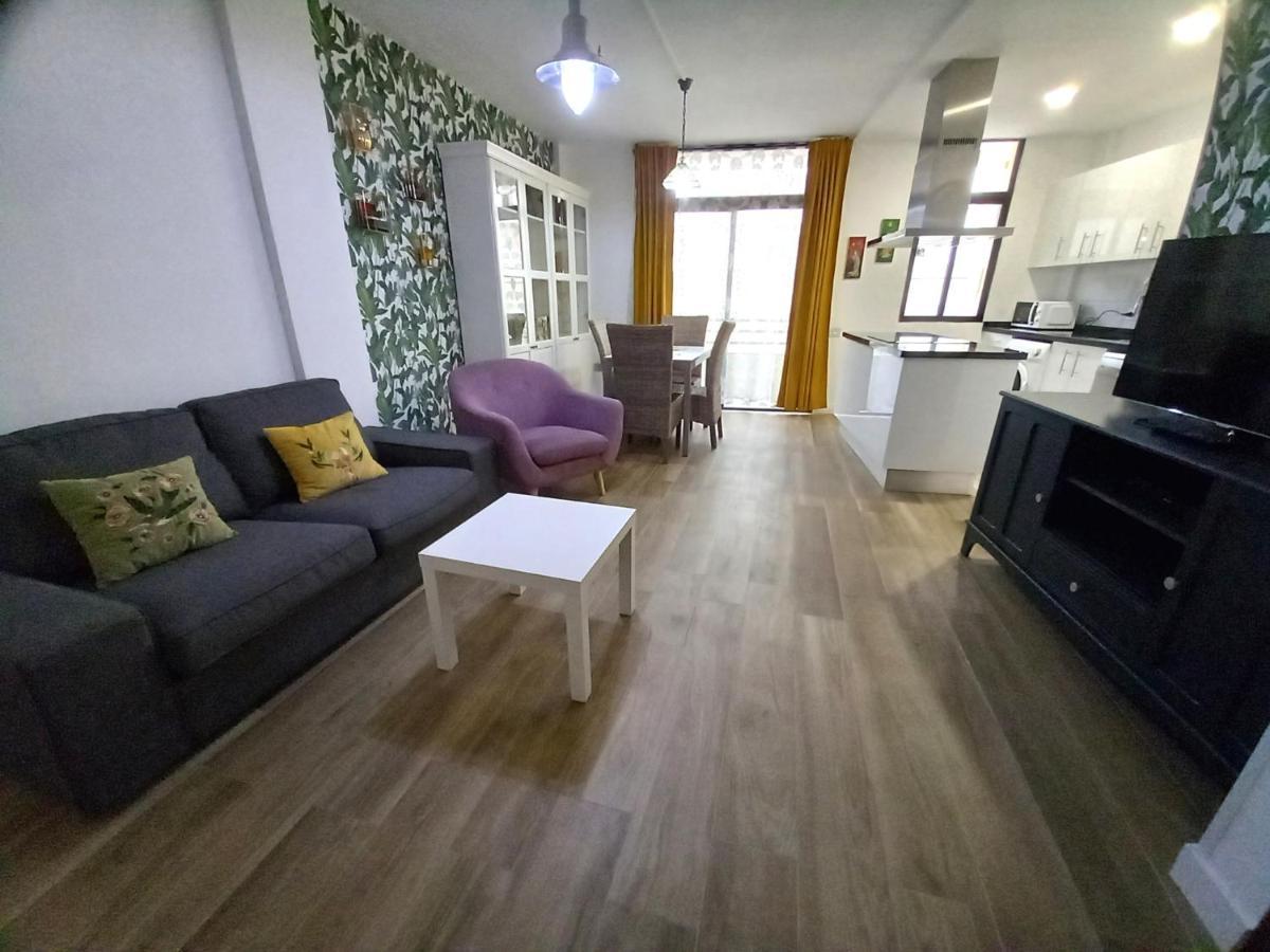 Apartamentos Medano - Medano Plaza El Médano Eksteriør bilde