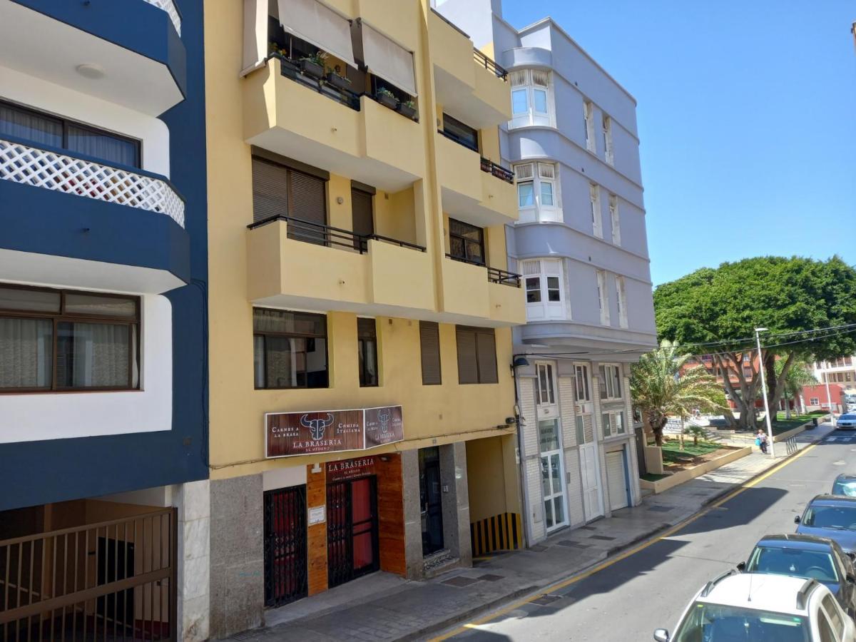 Apartamentos Medano - Medano Plaza El Médano Eksteriør bilde