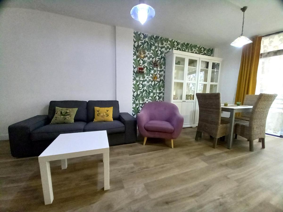 Apartamentos Medano - Medano Plaza El Médano Eksteriør bilde