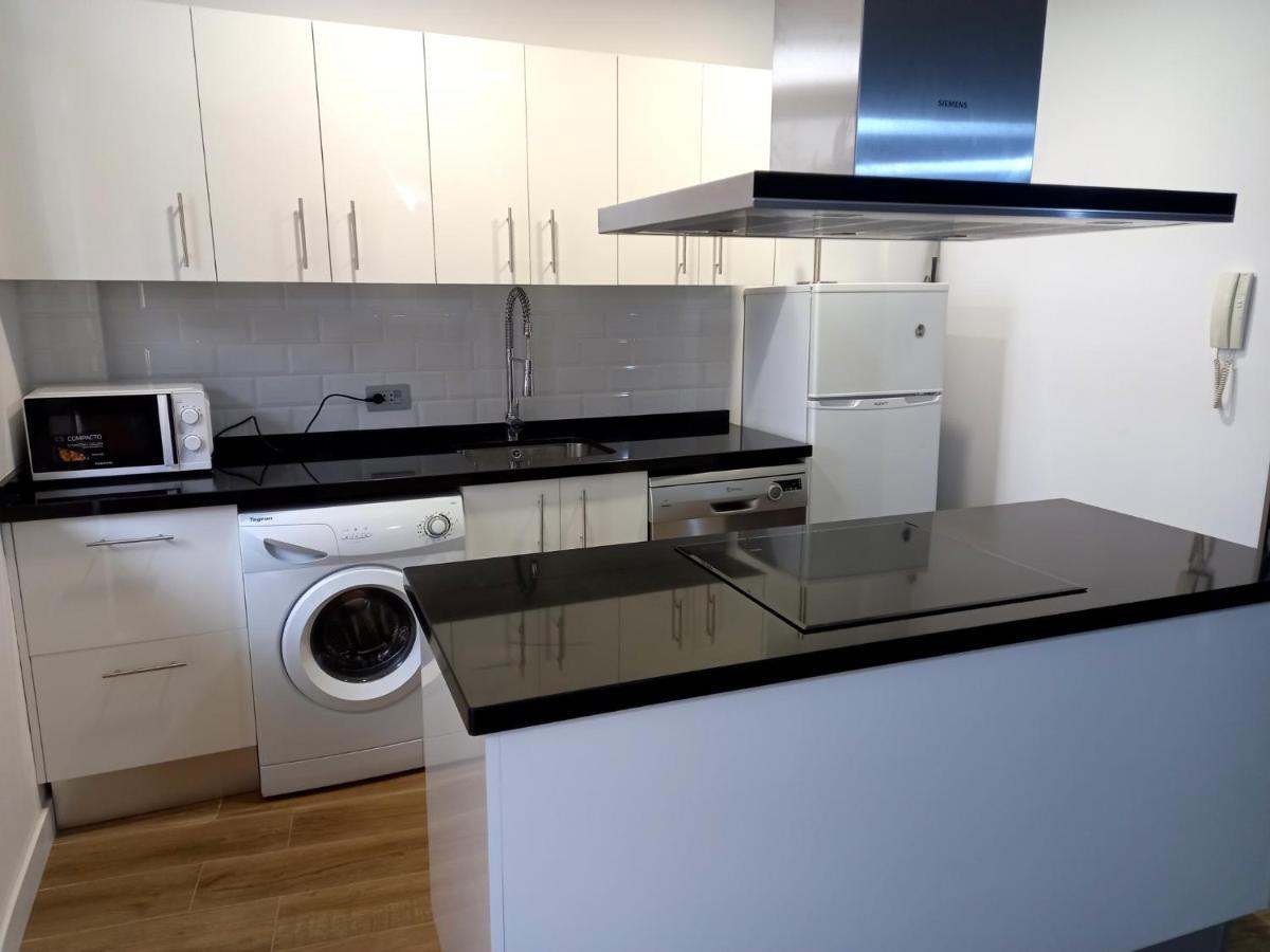 Apartamentos Medano - Medano Plaza El Médano Eksteriør bilde