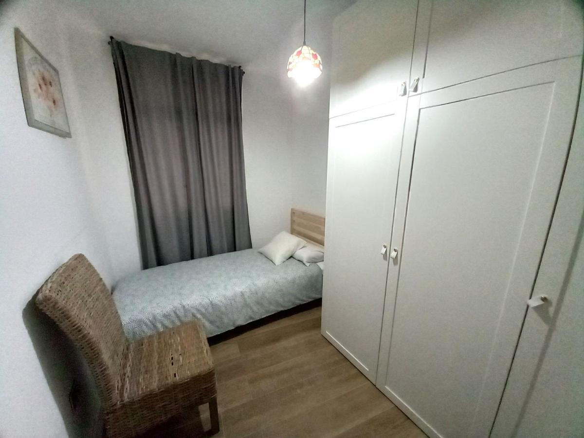 Apartamentos Medano - Medano Plaza El Médano Eksteriør bilde