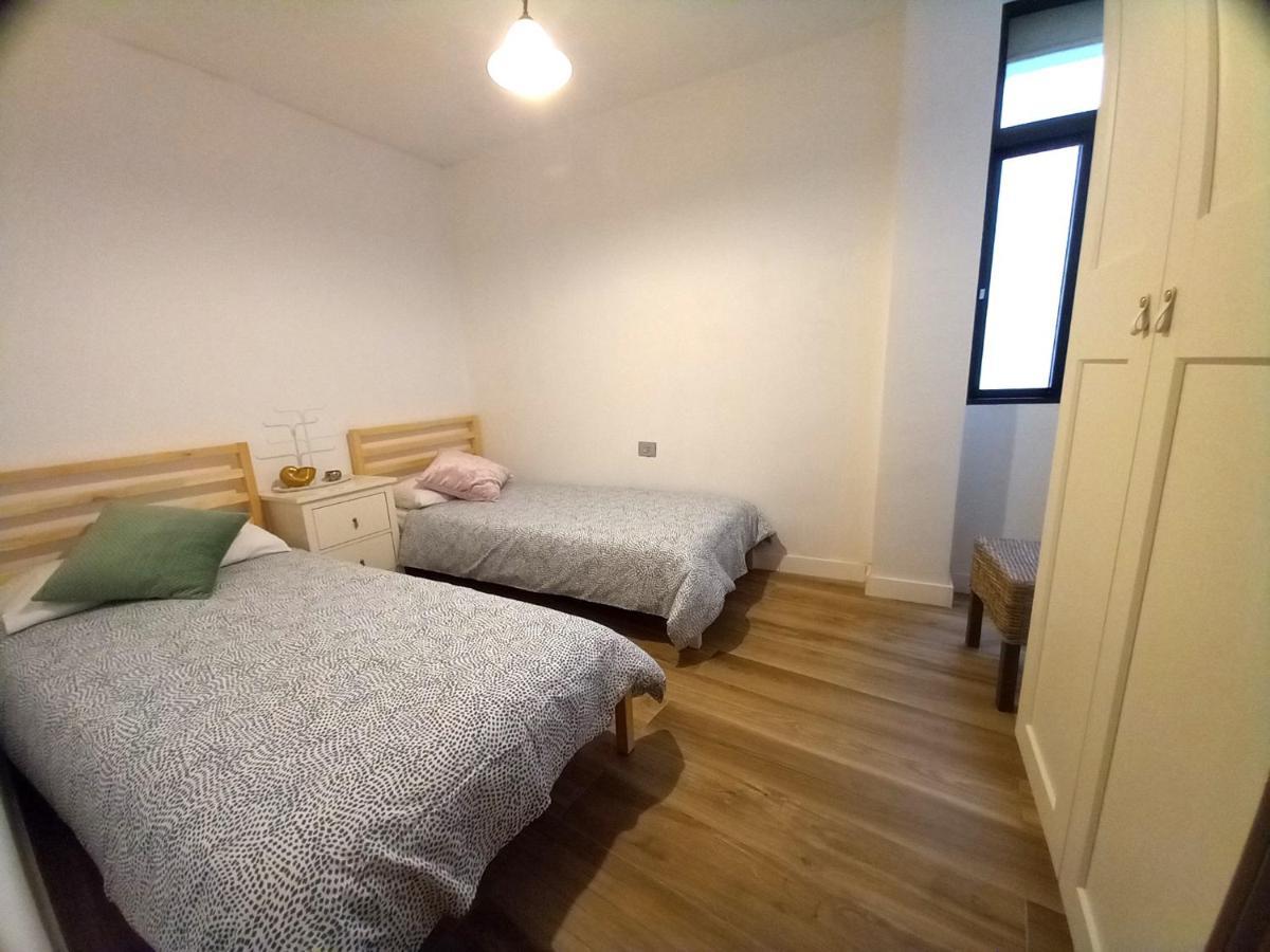 Apartamentos Medano - Medano Plaza El Médano Eksteriør bilde