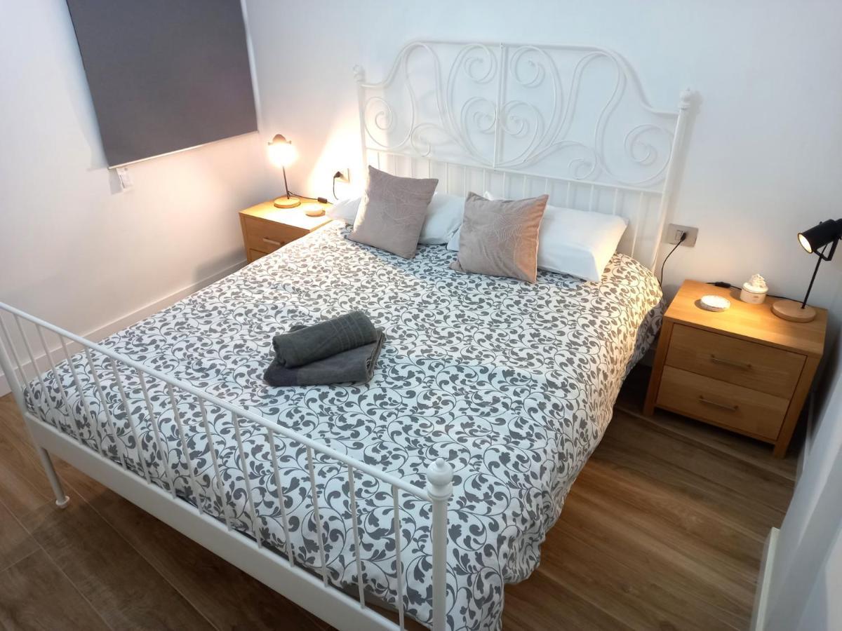Apartamentos Medano - Medano Plaza El Médano Eksteriør bilde