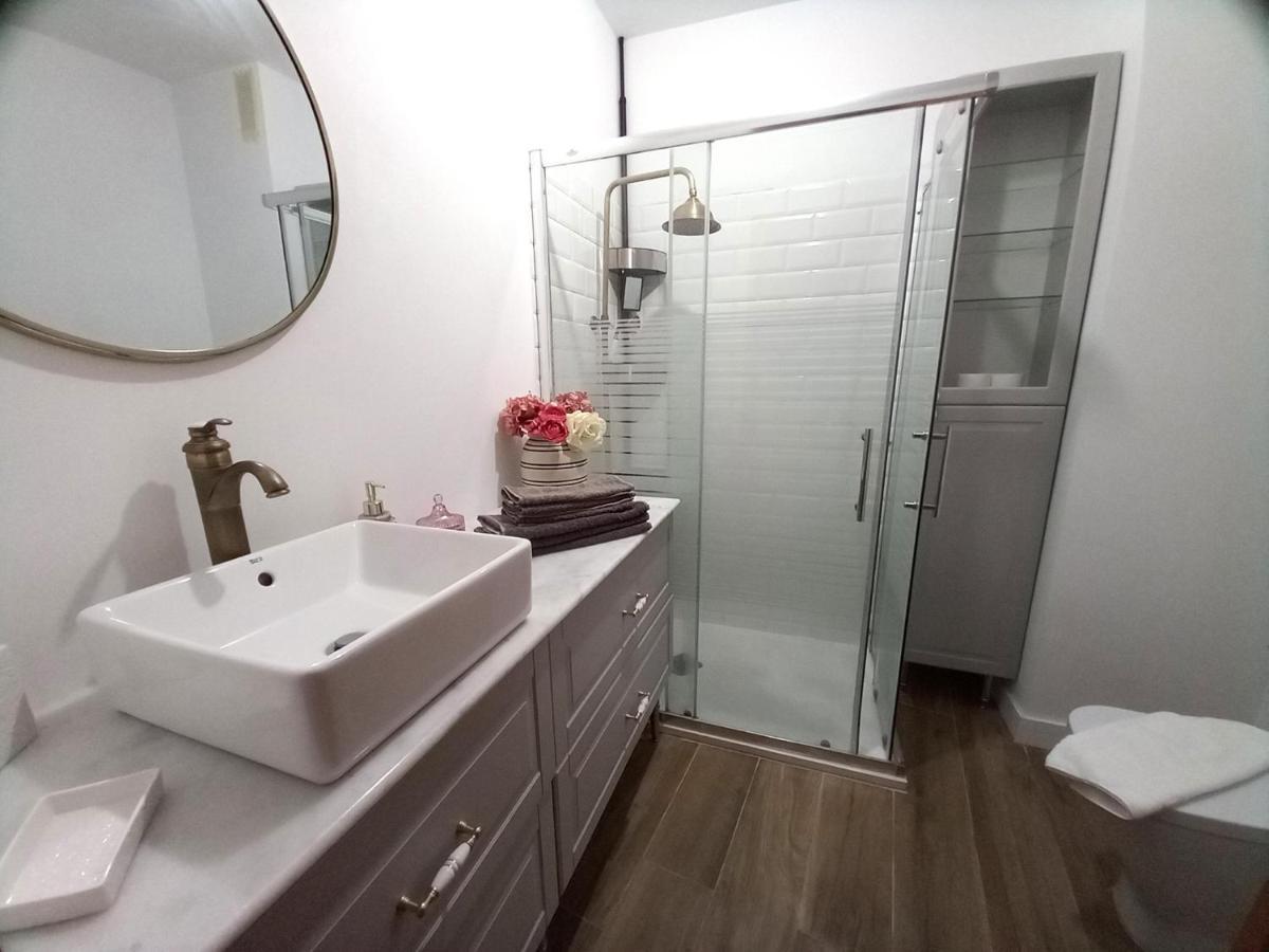 Apartamentos Medano - Medano Plaza El Médano Eksteriør bilde