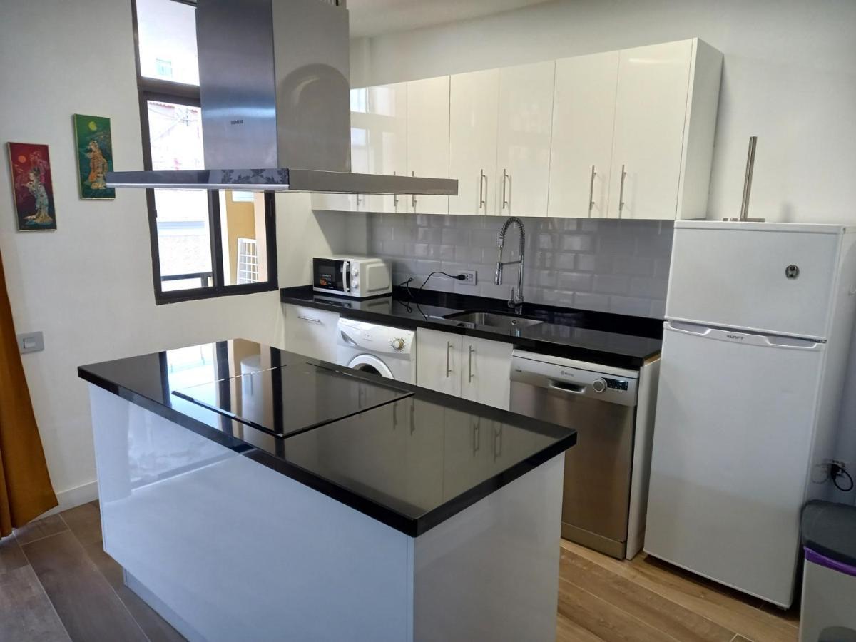 Apartamentos Medano - Medano Plaza El Médano Eksteriør bilde