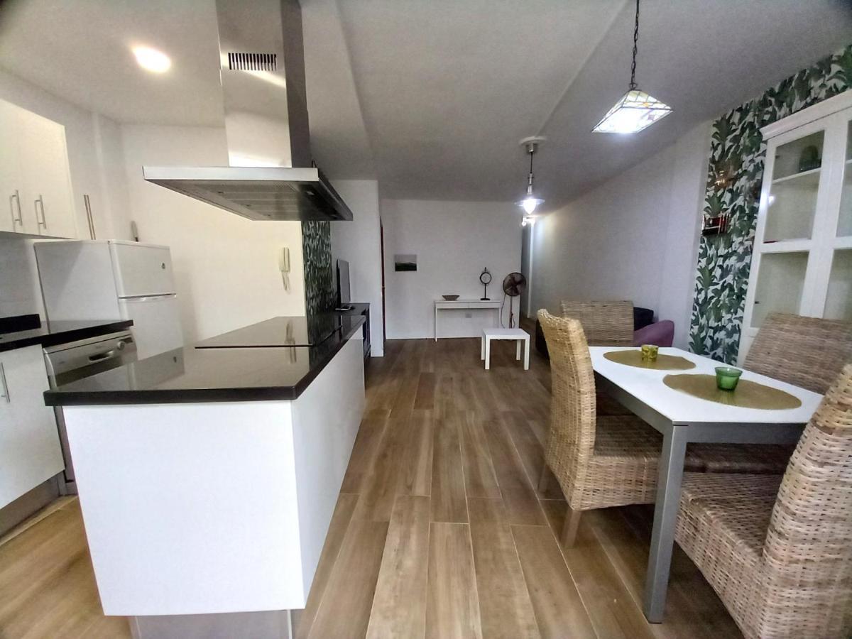 Apartamentos Medano - Medano Plaza El Médano Eksteriør bilde