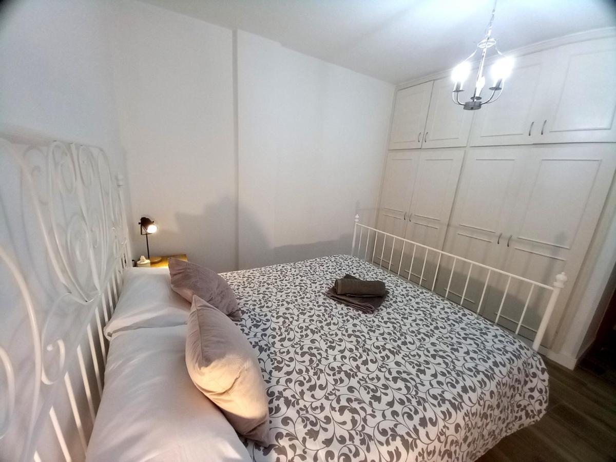 Apartamentos Medano - Medano Plaza El Médano Eksteriør bilde